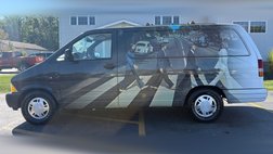 1994 Ford Aerostar 
