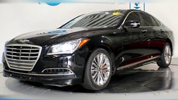 2015 Hyundai Genesis 3.8L