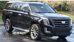2020 Cadillac Escalade Luxury