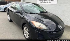 2010 Mazda MAZDA3 i SV 4-Door