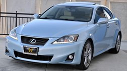 2011 Lexus IS 250 Base