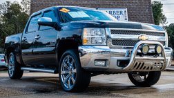2012 Chevrolet Silverado 1500 LT
