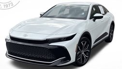 2023 Toyota Crown Limited