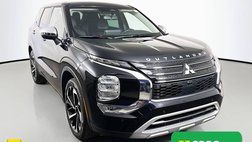 2022 Mitsubishi Outlander Black Edition
