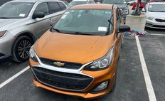 2019 Chevrolet Spark LS CVT