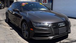 2016 Audi A7 3.0T quattro Premium Plus