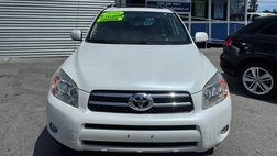 2008 Toyota RAV4 Limited