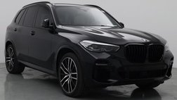 2022 BMW X5 M50i