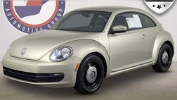 2016 Volkswagen Beetle 1.8T SE