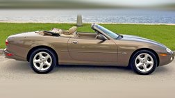 2001 Jaguar XK-Series XK8