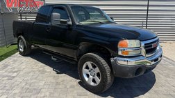 2006 GMC Sierra 1500 Work Truck