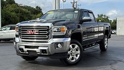 2018 GMC Sierra 2500HD SLT