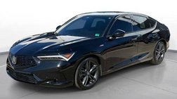 2025 Acura Integra w/Tech w/A-SPEC