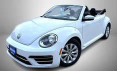 2018 Volkswagen Beetle 2.0T S