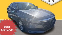 2020 Honda Accord LX