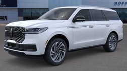 2025 Lincoln Navigator Reserve
