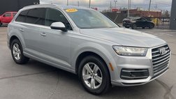 2018 Audi Q7 2.0T quattro Premium Plus
