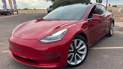 2019 Tesla Model 3 Performance