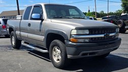 2000 Chevrolet Silverado 1500 LT
