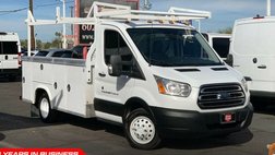 2019 Ford Transit 350 HD