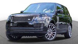2019 Land Rover Range Rover Autobiography