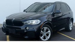 2014 BMW X5 xDrive35i