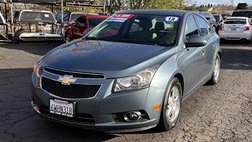 2012 Chevrolet Cruze LT