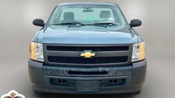 2013 Chevrolet Silverado 1500 Work Truck