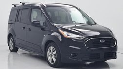 2019 Ford Transit Connect Titanium