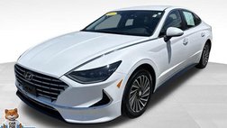 2023 Hyundai Sonata Hybrid SEL