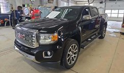 2019 GMC Canyon Denali