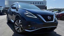 2021 Nissan Murano SL