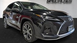 2020 Lexus RX 450h Base