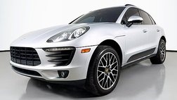 2018 Porsche Macan S