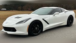 2014 Chevrolet Corvette Stingray