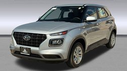 2021 Hyundai Venue SE