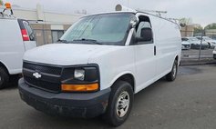 2008 Chevrolet Express 2500