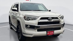2019 Toyota 4Runner Limited