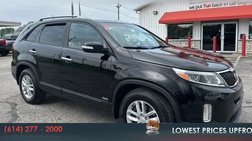2014 Kia Sorento LX