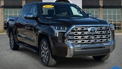 2022 Toyota Tundra 1794 Edition HV