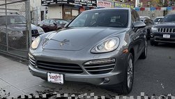 2012 Porsche Cayenne Tiptronic