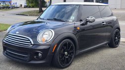 2013 MINI Hardtop Cooper