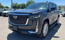 2024 Cadillac Escalade Premium Luxury