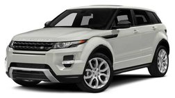 2015 Land Rover Range Rover Evoque Pure Premium