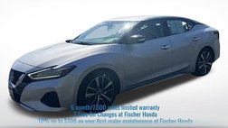 2023 Nissan Maxima 3.5 SV