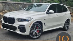 2023 BMW X5 xDrive45e