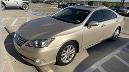 2010 Lexus ES 350 Base