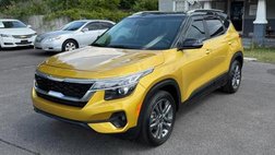 2022 Kia Seltos S