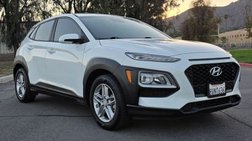 2021 Hyundai Kona SE