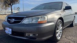 2003 Acura TL 3.2 Type-S